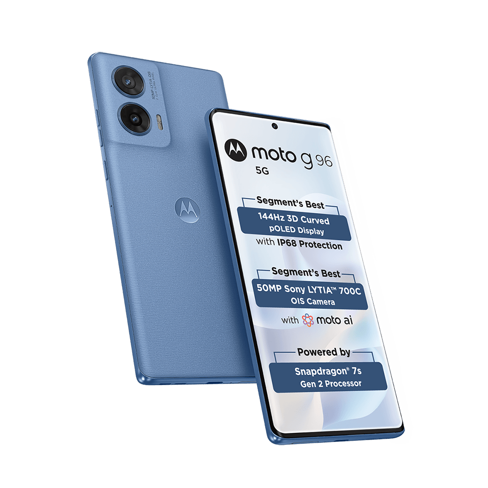 Motorola Moto G96