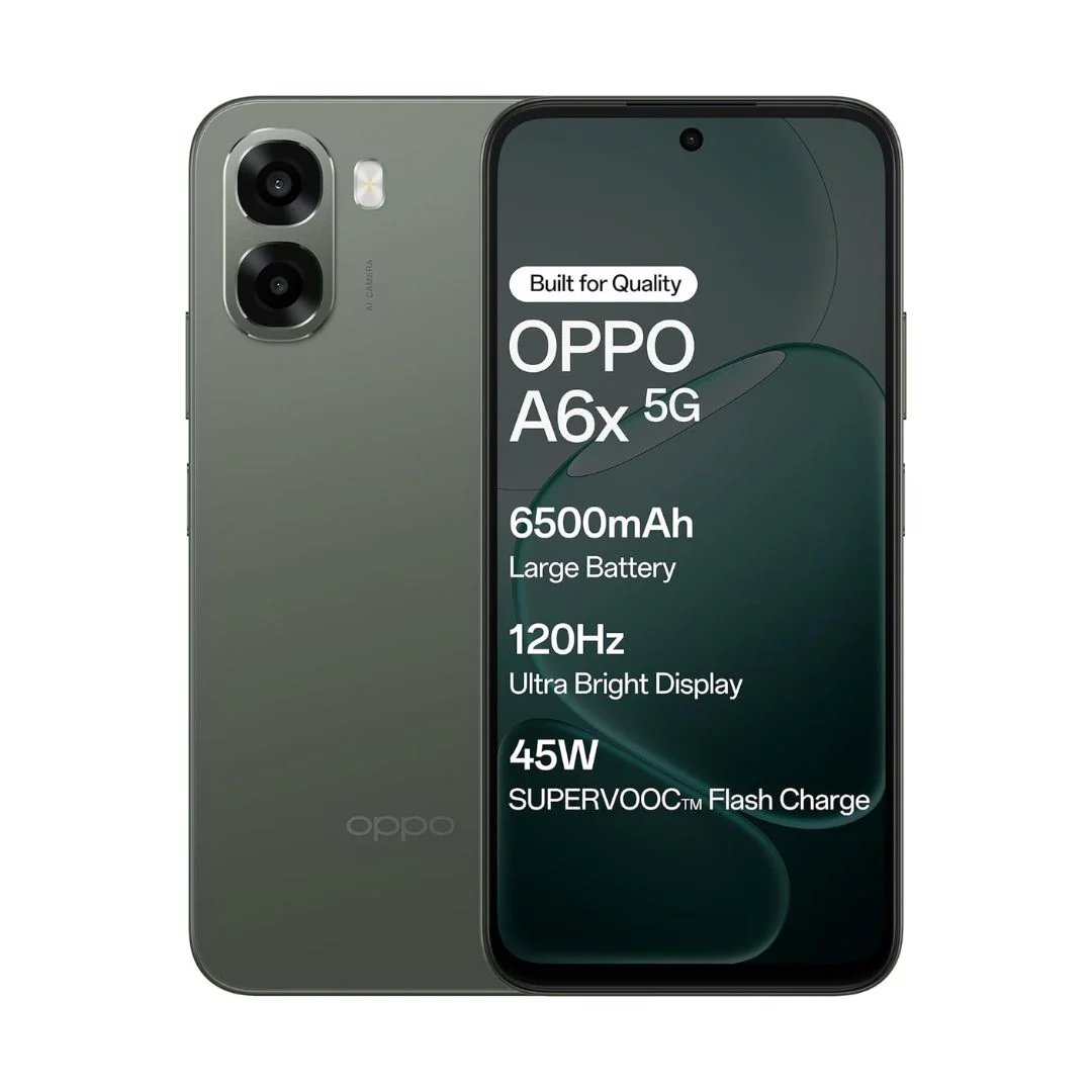 Oppo A6x