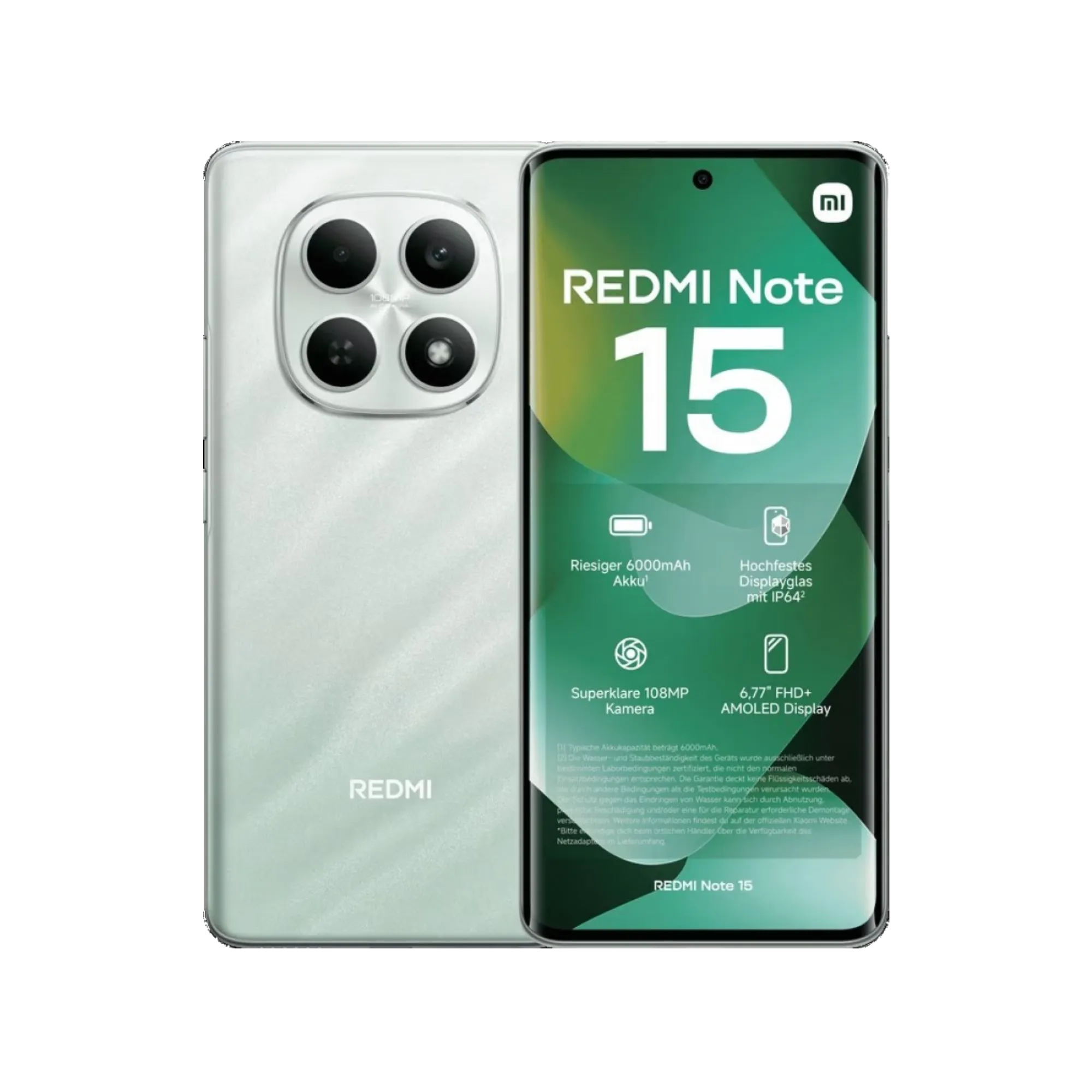 Xiaomi Redmi Note 15