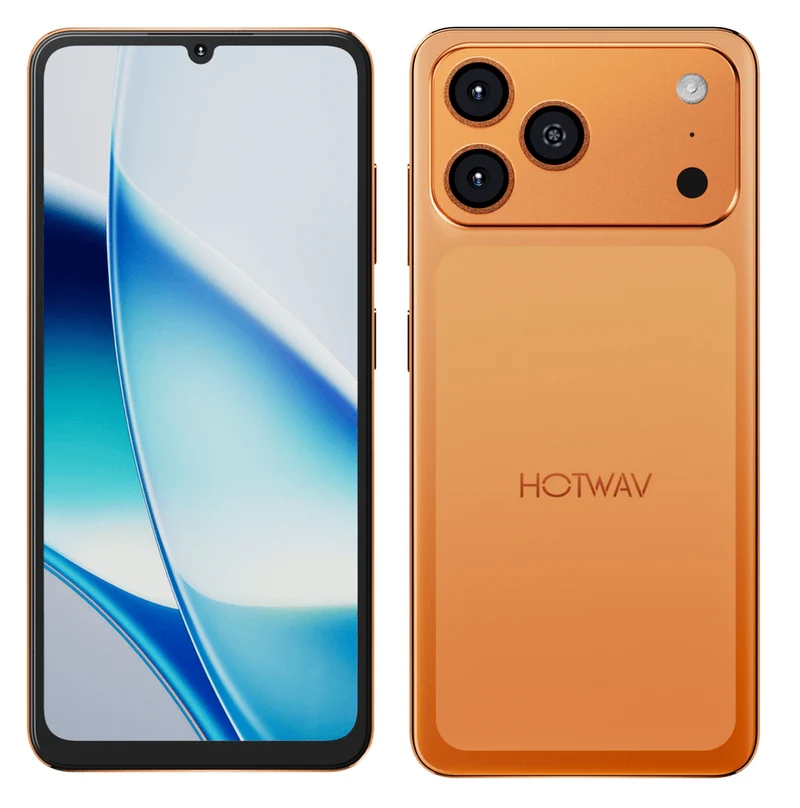 HOTWAV A17 Pro Max