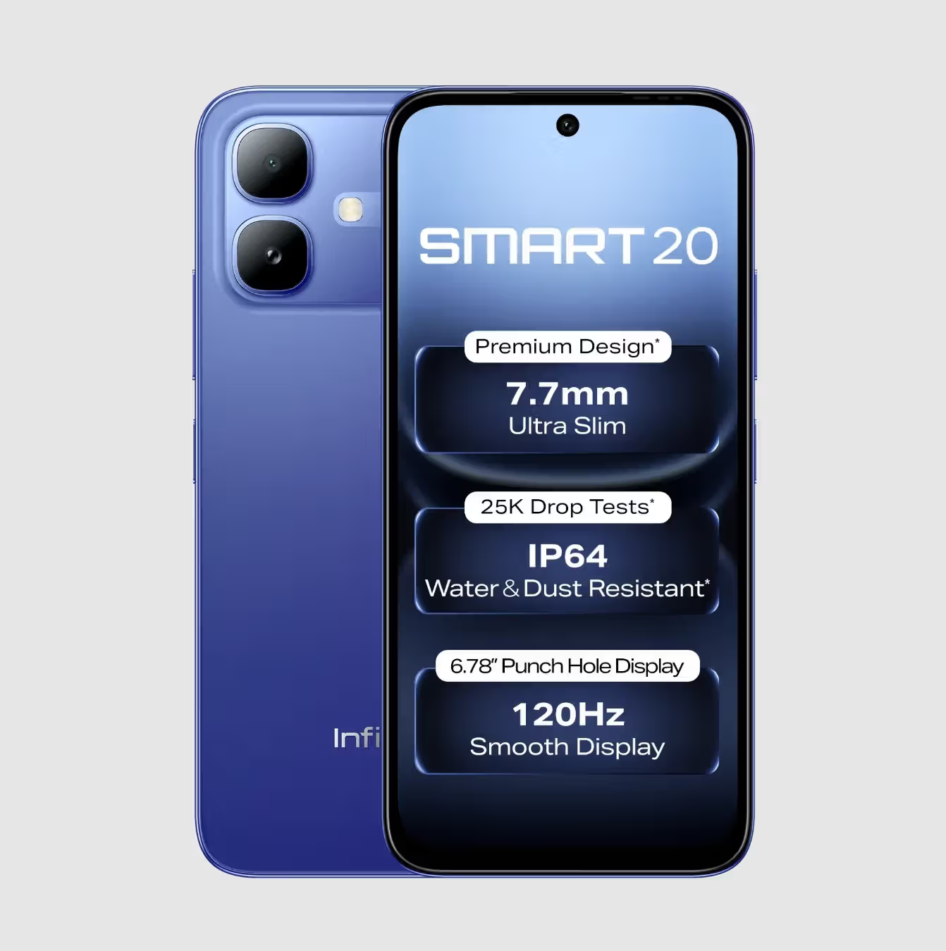 Infinix Smart 20